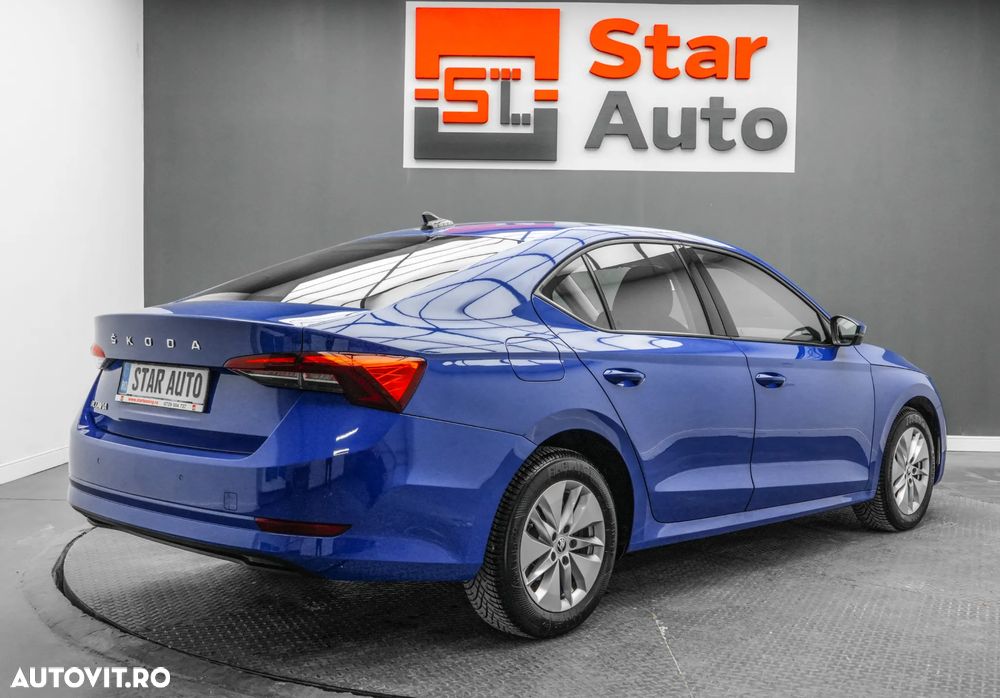 Skoda Octavia 2.0 TDI DSG Style - 6