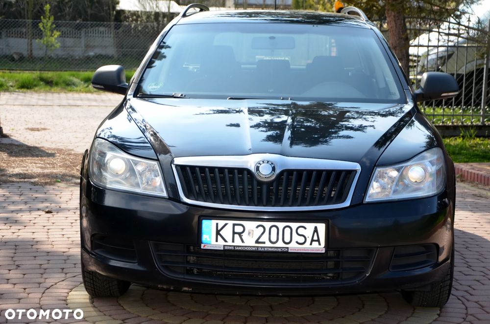 Skoda Octavia - 14