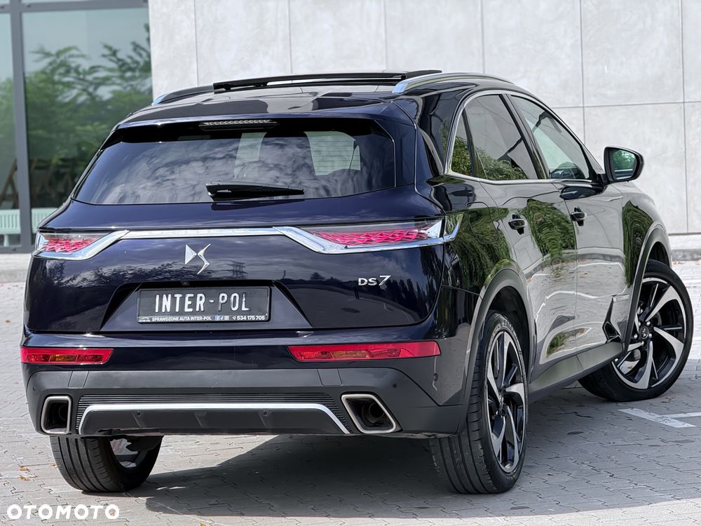 DS Automobiles DS 7 Crossback 1.6 PureTech Grand Chic - 17