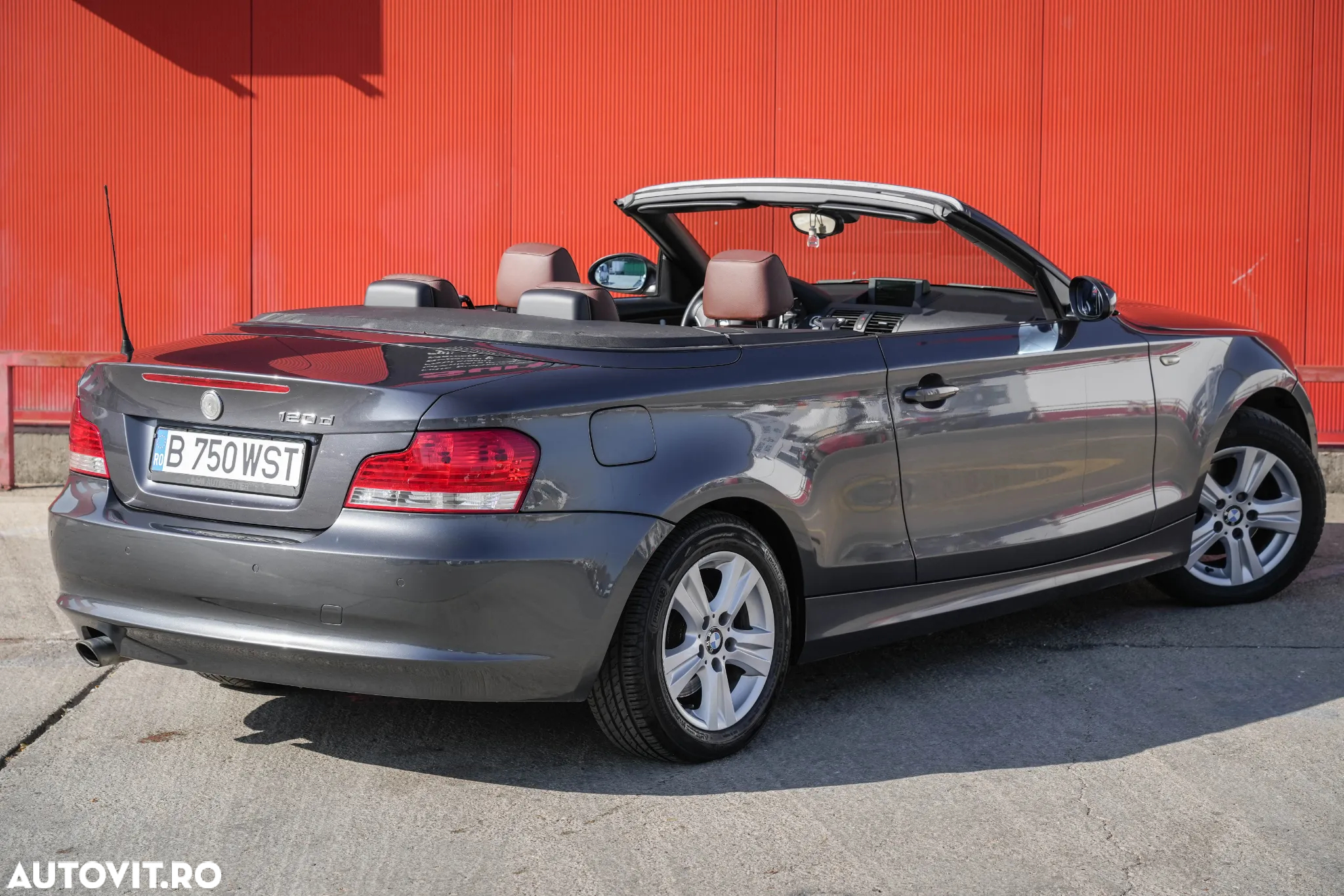 BMW Seria 1 120d DPF Aut. - 4
