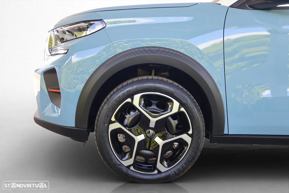 Citroën C3 1.2 Hybrid Plus e-DSC6 - 11