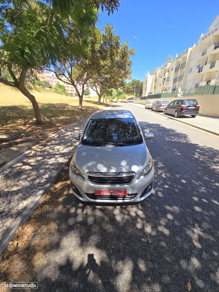 Peugeot 108 1.0 e-VTi Active - 30