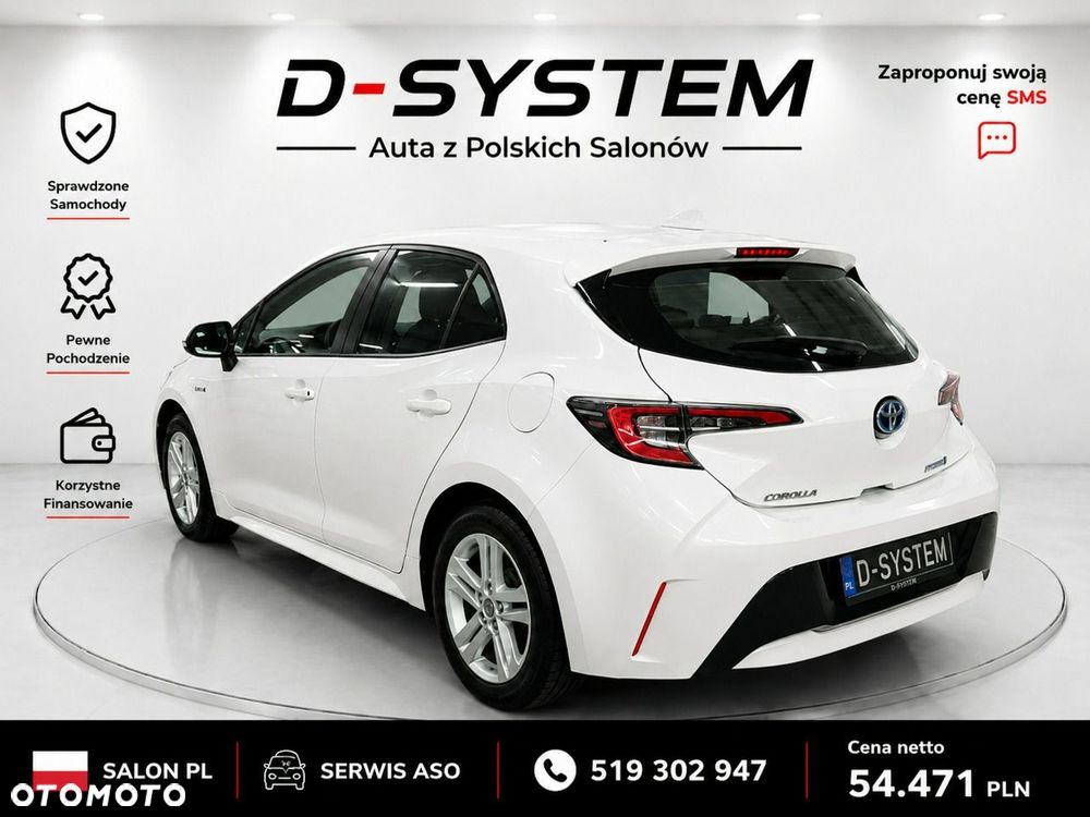 Toyota Corolla 1.8 Hybrid Comfort - 16