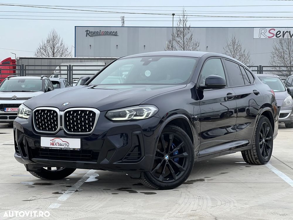 BMW X4 xDrive30d AT MHEV - 1