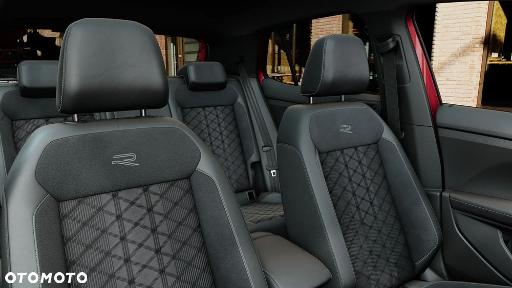 Volkswagen T-Cross 1.5 TSI ACT R-Line Plus DSG - 10