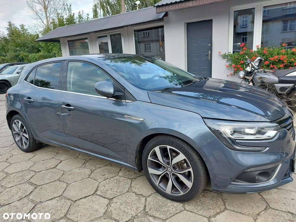 Renault Megane - 2