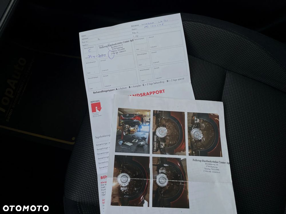 Mazda CX-30 e-SKYACTIV-G 2.0 M HYBRID 150 DRIVE SELECTION - 41