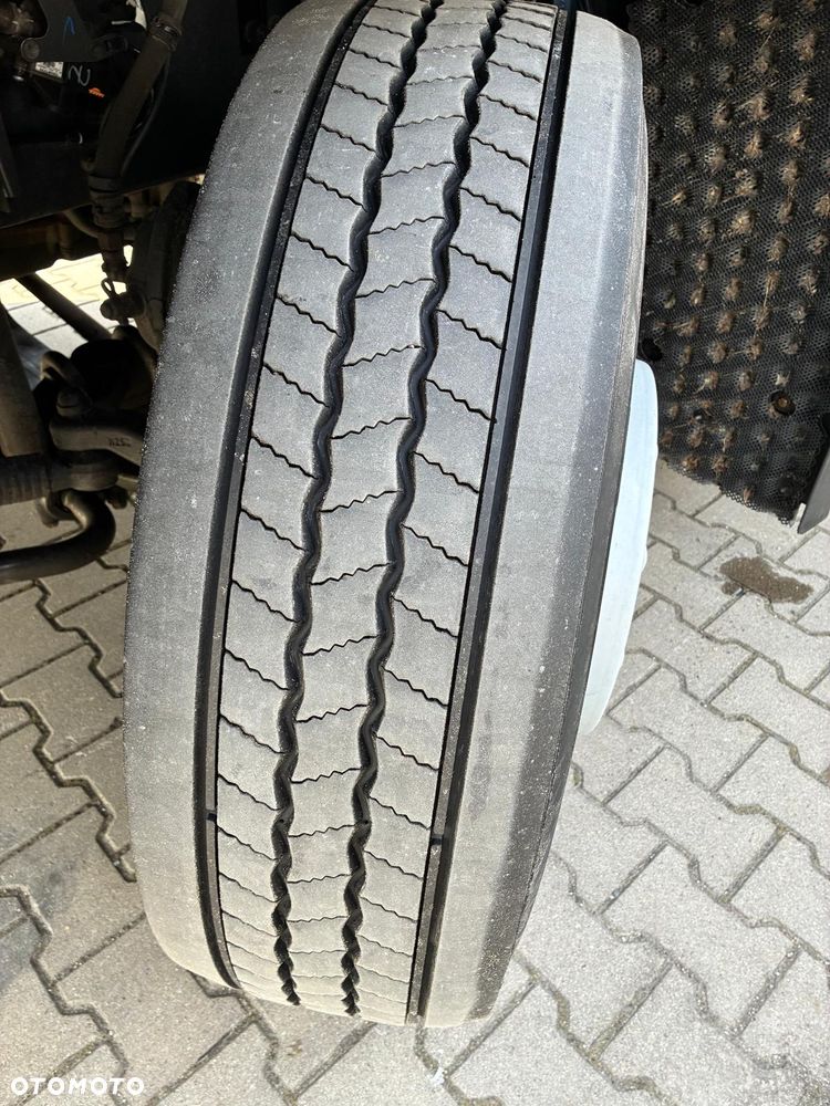 Renault T480 HIGH SLEEPER CAB - 8