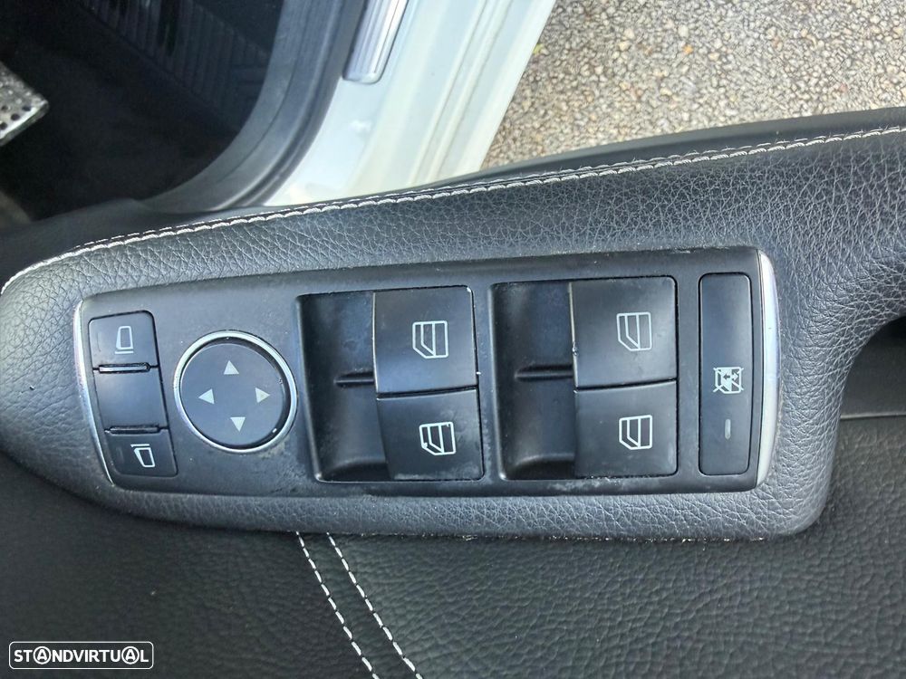 Mercedes-Benz B 180 CDI BlueEFFICIENCY Aut. - 28