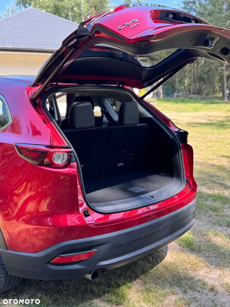 Mazda CX-9 - 4