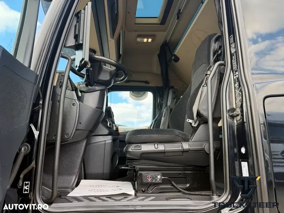 Mercedes-Benz Actros 1845 | E6d | Mega | Clima Stationare - 6