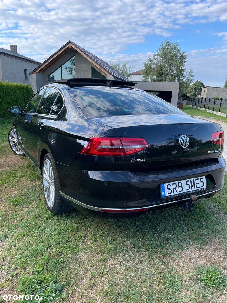 Volkswagen Passat 2.0 TDI (BlueMotion Technology) Highline - 6