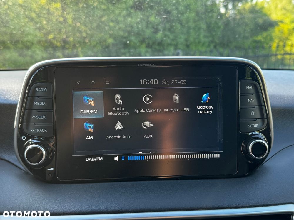 Hyundai Tucson blue 1.6 GDi 2WD Passion - 25