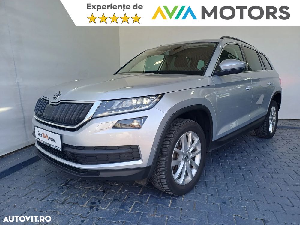 Skoda Kodiaq 2.0 TDI 4X4 DSG Style - 2