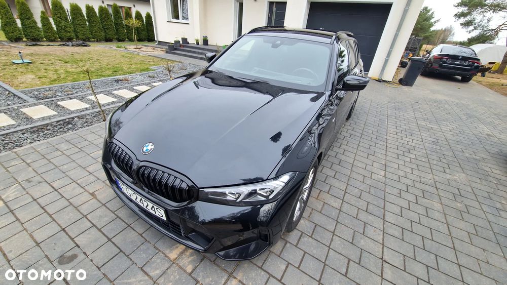 BMW Seria 3 320d Edition M Sport Shadow - 9