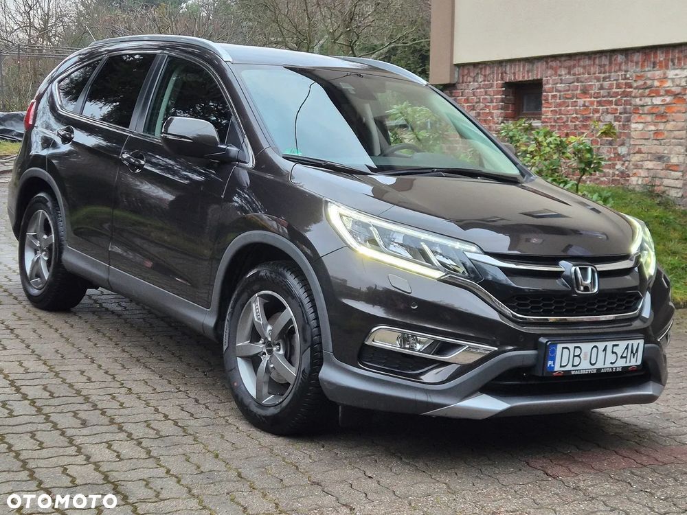 Honda CR-V - 2