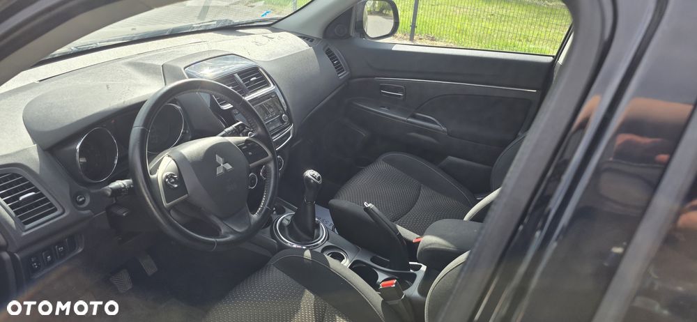 Mitsubishi ASX 1.6 2WD Instyle - 5