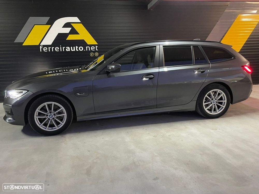 BMW 320 e Touring Line Sport Auto - 5