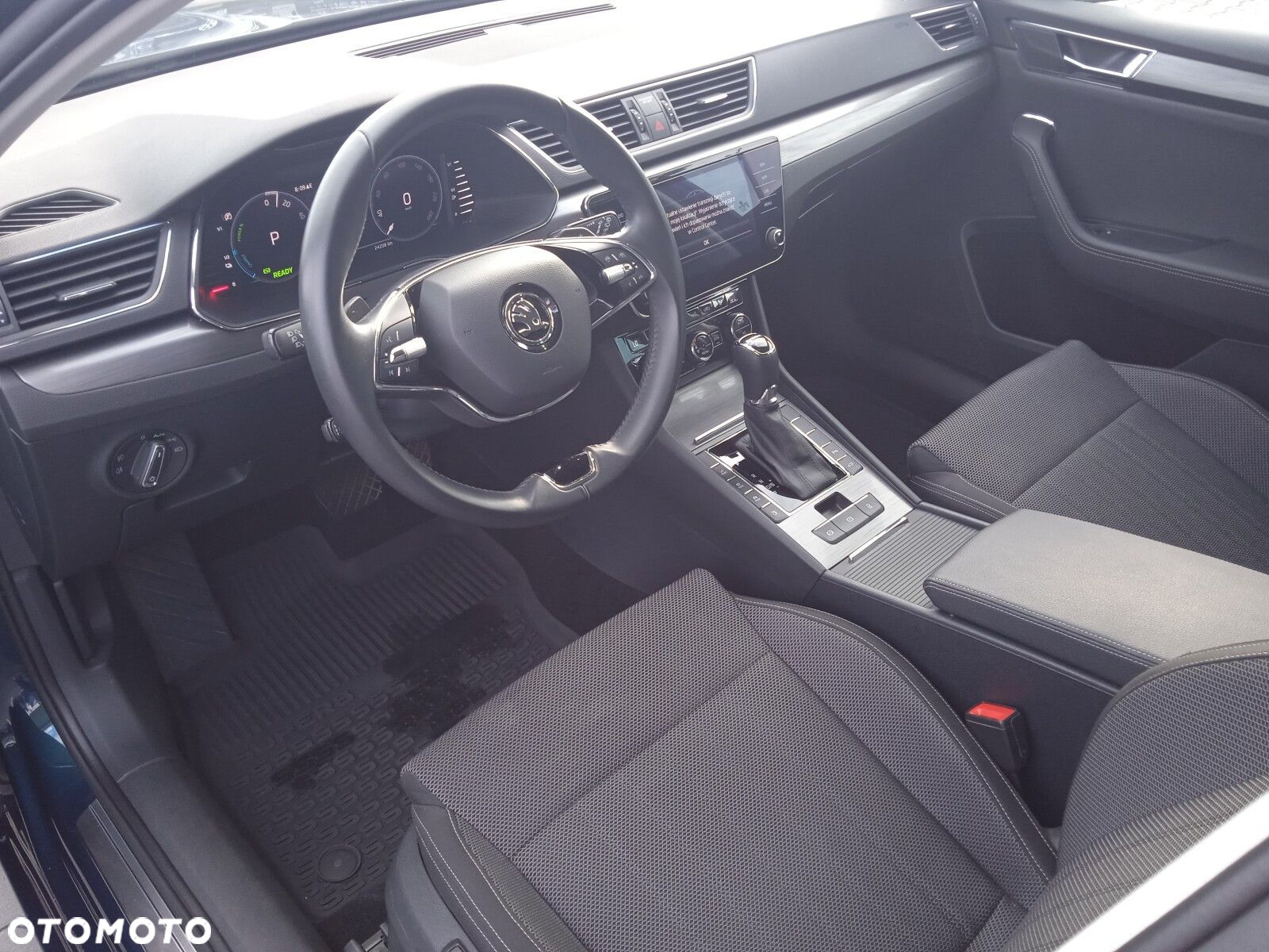 Skoda Superb - 11