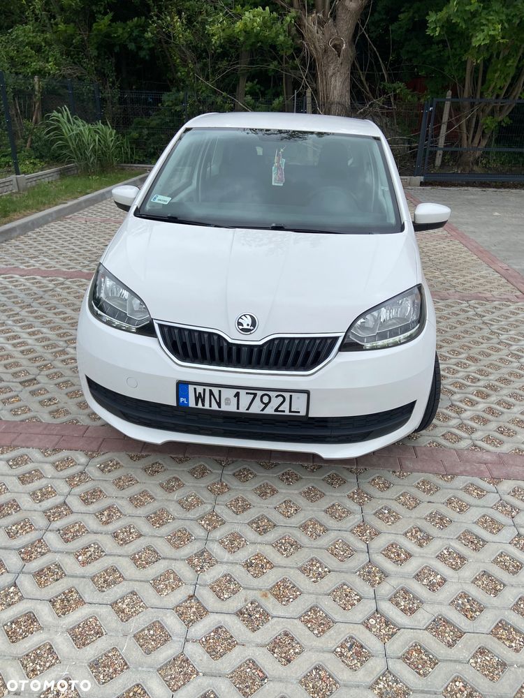 Skoda Citigo 1.0 Active - 13