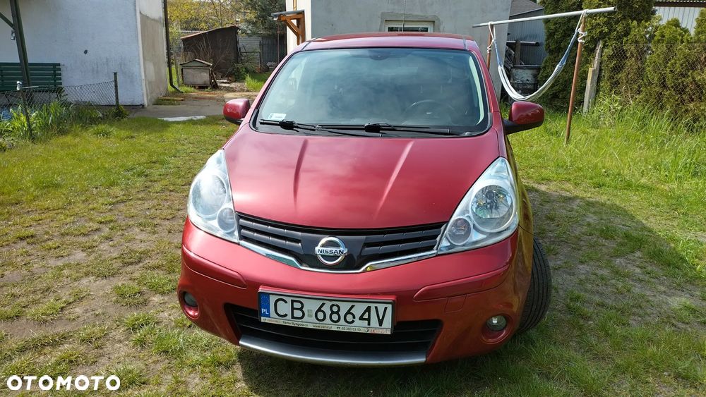 Nissan Note 1.6 I-Way EU5 - 3