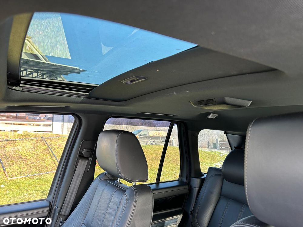 Land Rover Range Rover Sport S 3.0SD V6 HSE - 34