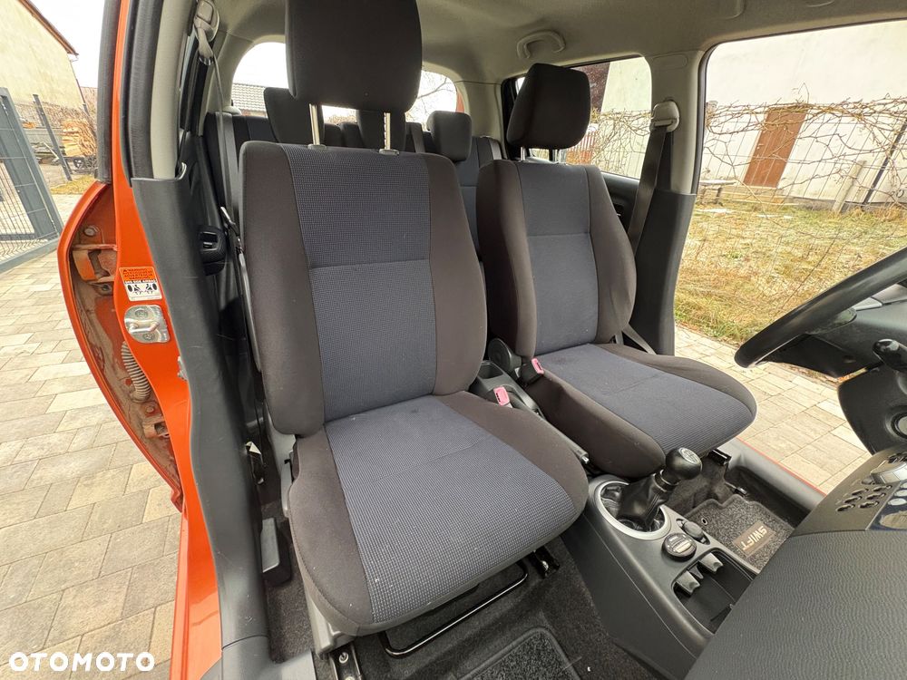 Suzuki Swift 1.3 4x4 Comfort - 20