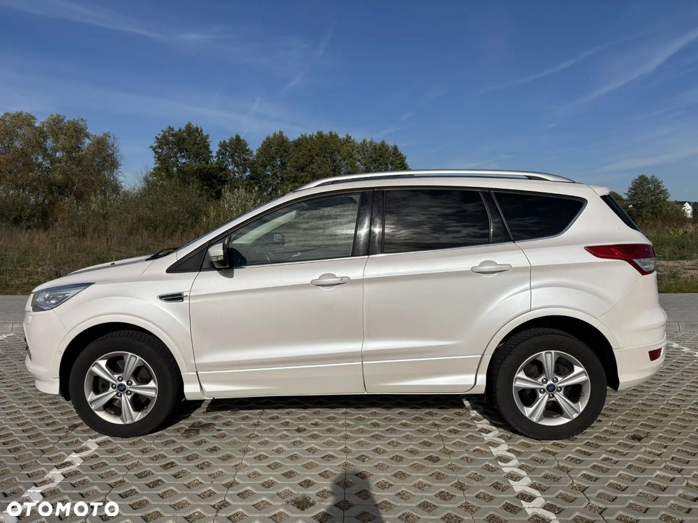 Ford Kuga 2.0 TDCi 4x4 Titanium - 10