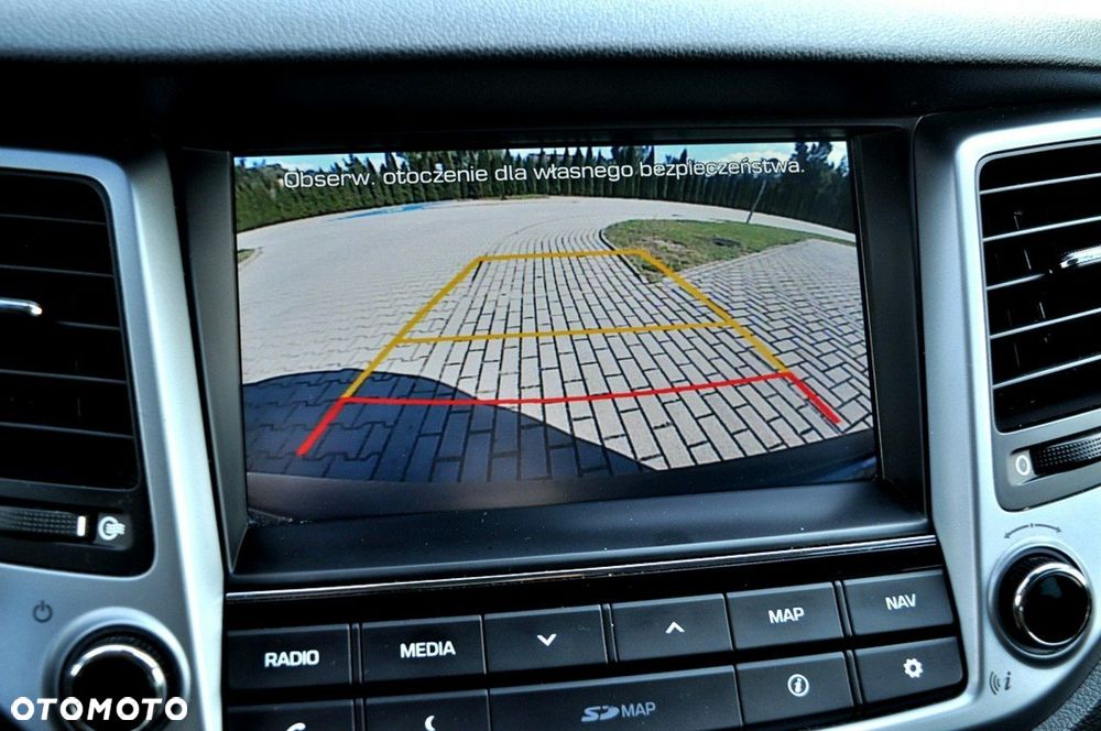 Hyundai Tucson blue 1.7 CRDi 2WD Advantage - 32