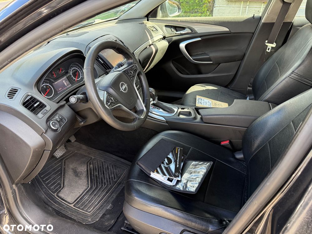 Opel Insignia 1.6 CDTI Cosmo - 7