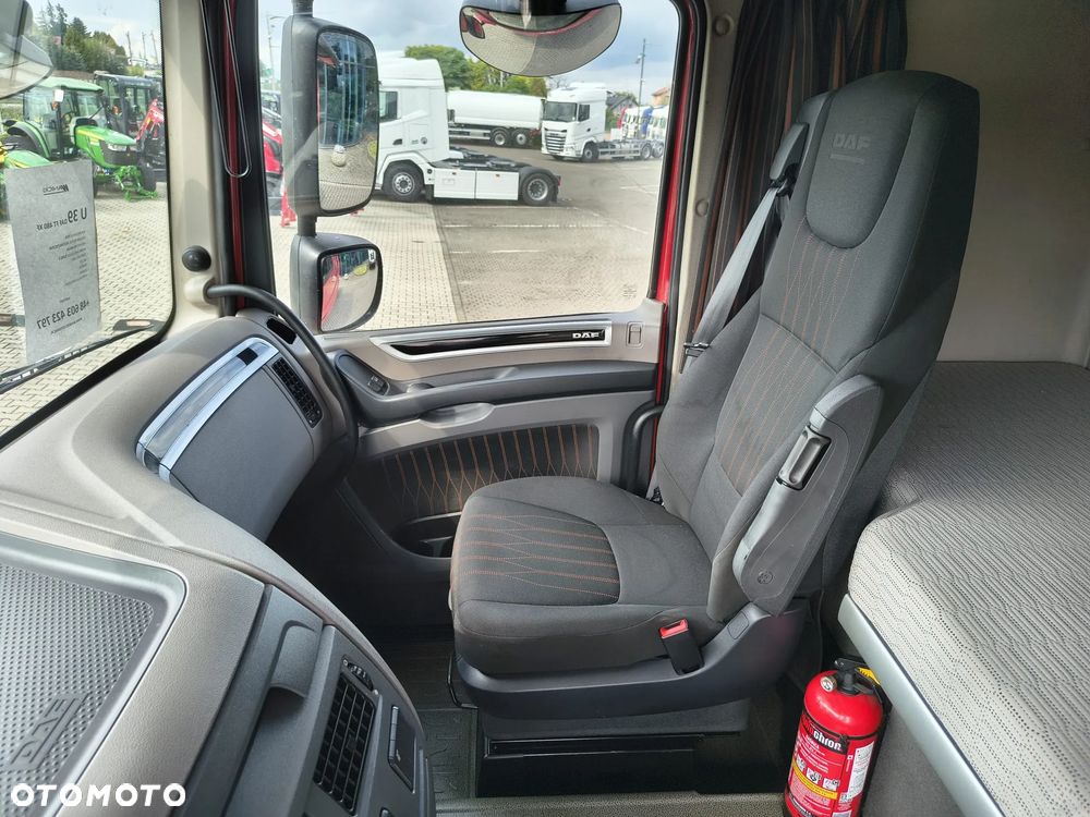 DAF XF 480 FT / STANDARD / SPACE CAB / MX / - 11