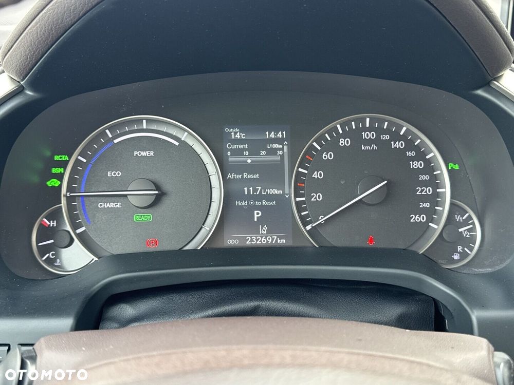 Lexus RX 450h Prestige MY19 - 2