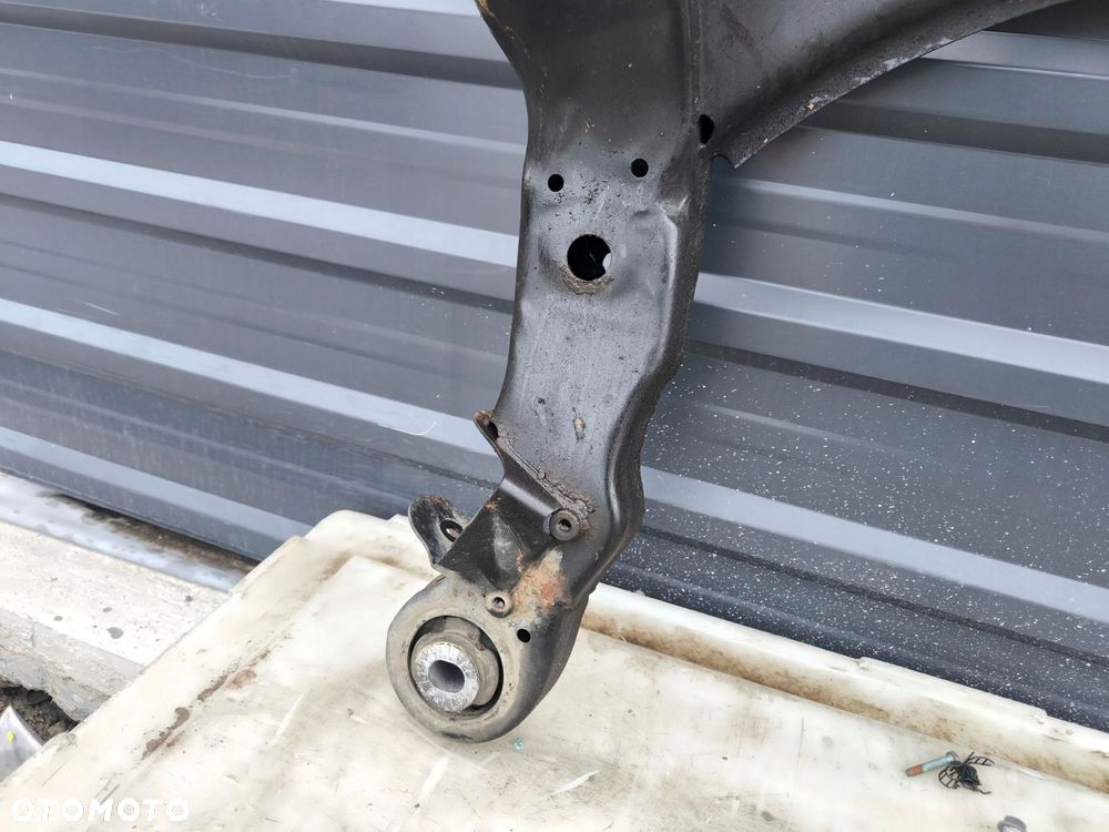 TRAWERS SANKI WÓZEK PRZÓD AUDI A6 C6 4F0399313AL *3* ORYGINAŁ ! - 4