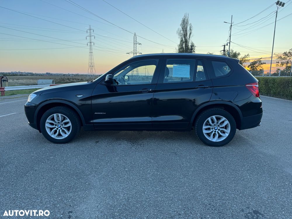 BMW X3 xDrive20d Aut. - 6