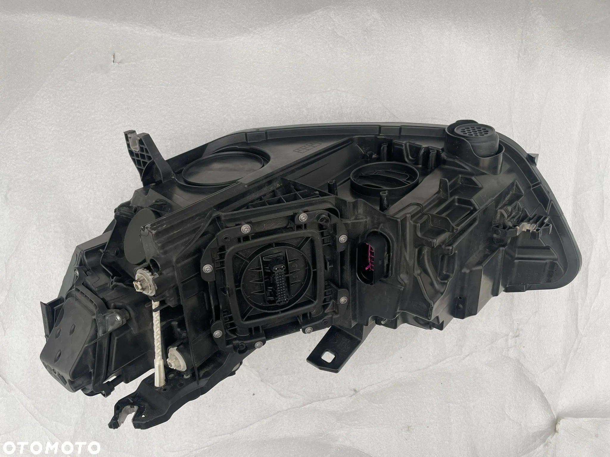 Audi A6 C7 4G lift reflektor full led prawy 4G0941034H - 5