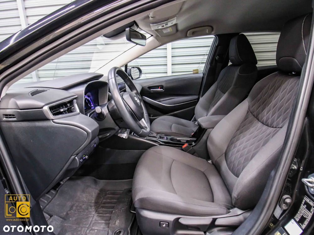 Toyota Corolla 1.5 Comfort MS - 12