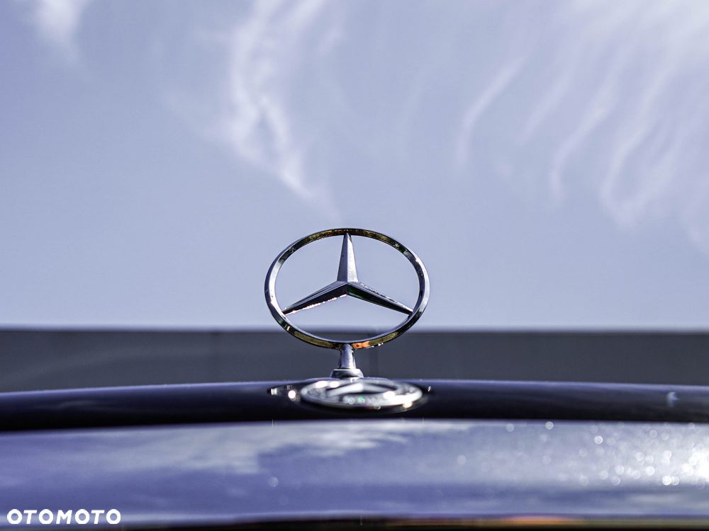 Mercedes-Benz Klasa S 450d mHEV 4-Matic Long 140y Launch Edition 9G-TRONIC - 9