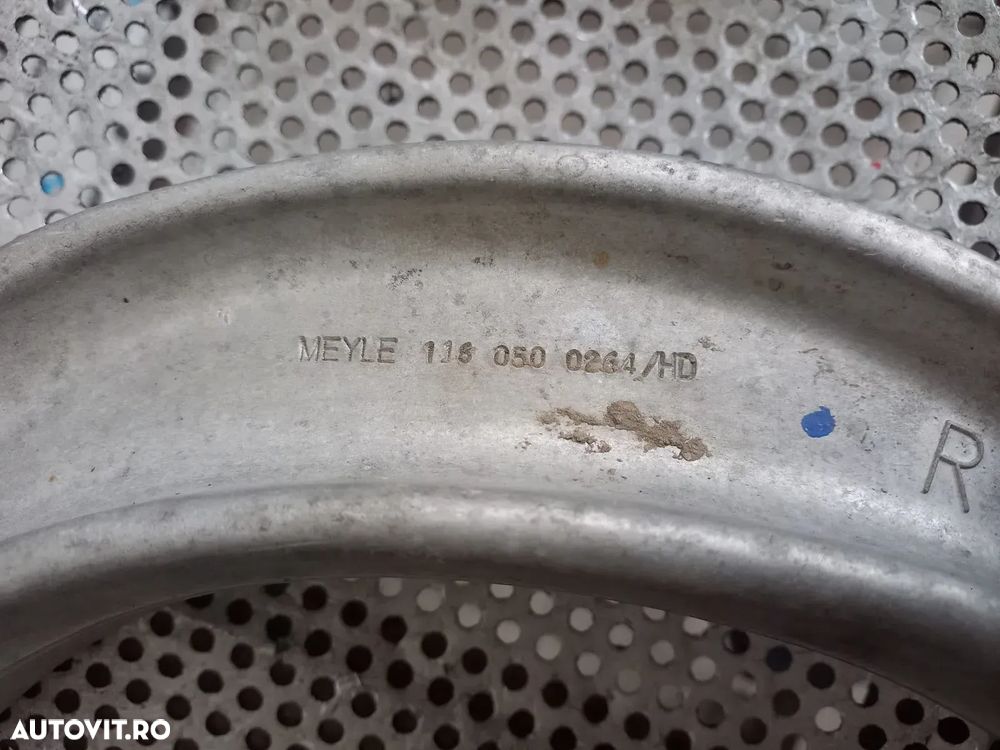 Brate Brat Directie Suspensie Fata Audi A6 4G C7 An 2011-2012-2013-2014-2015-2016-2017-2018 - Dezme - 6