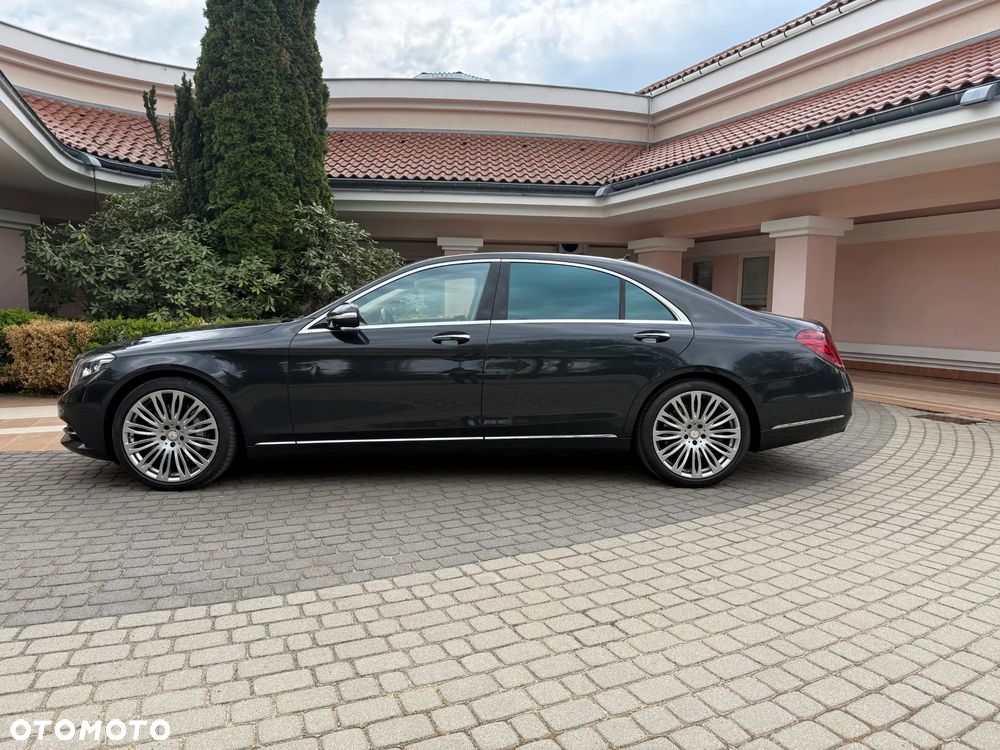 Mercedes-Benz Klasa S - 21