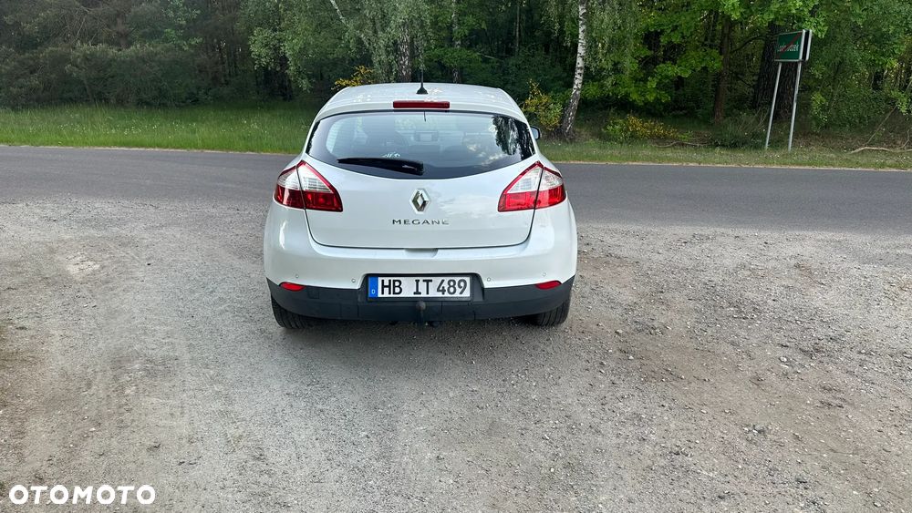 Renault Megane 1.6 16V 110 TomTom Edition - 4