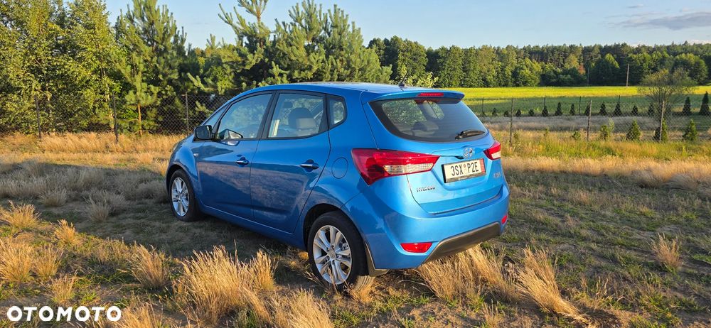 Hyundai ix20 1.6 Comfort - 6