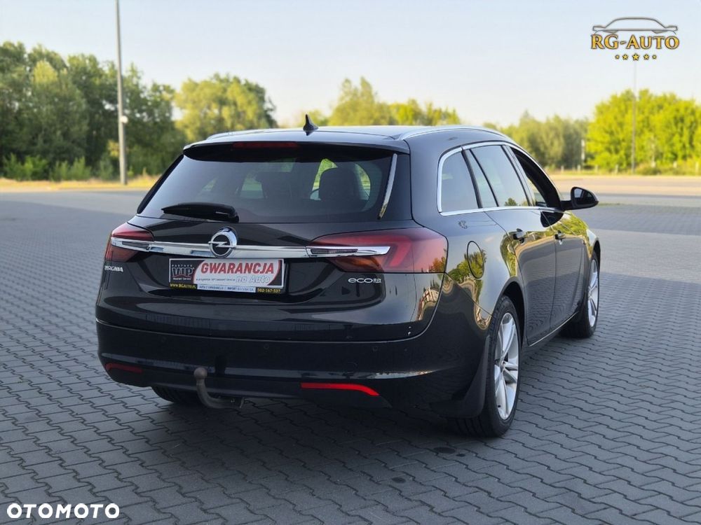 Opel Insignia - 8