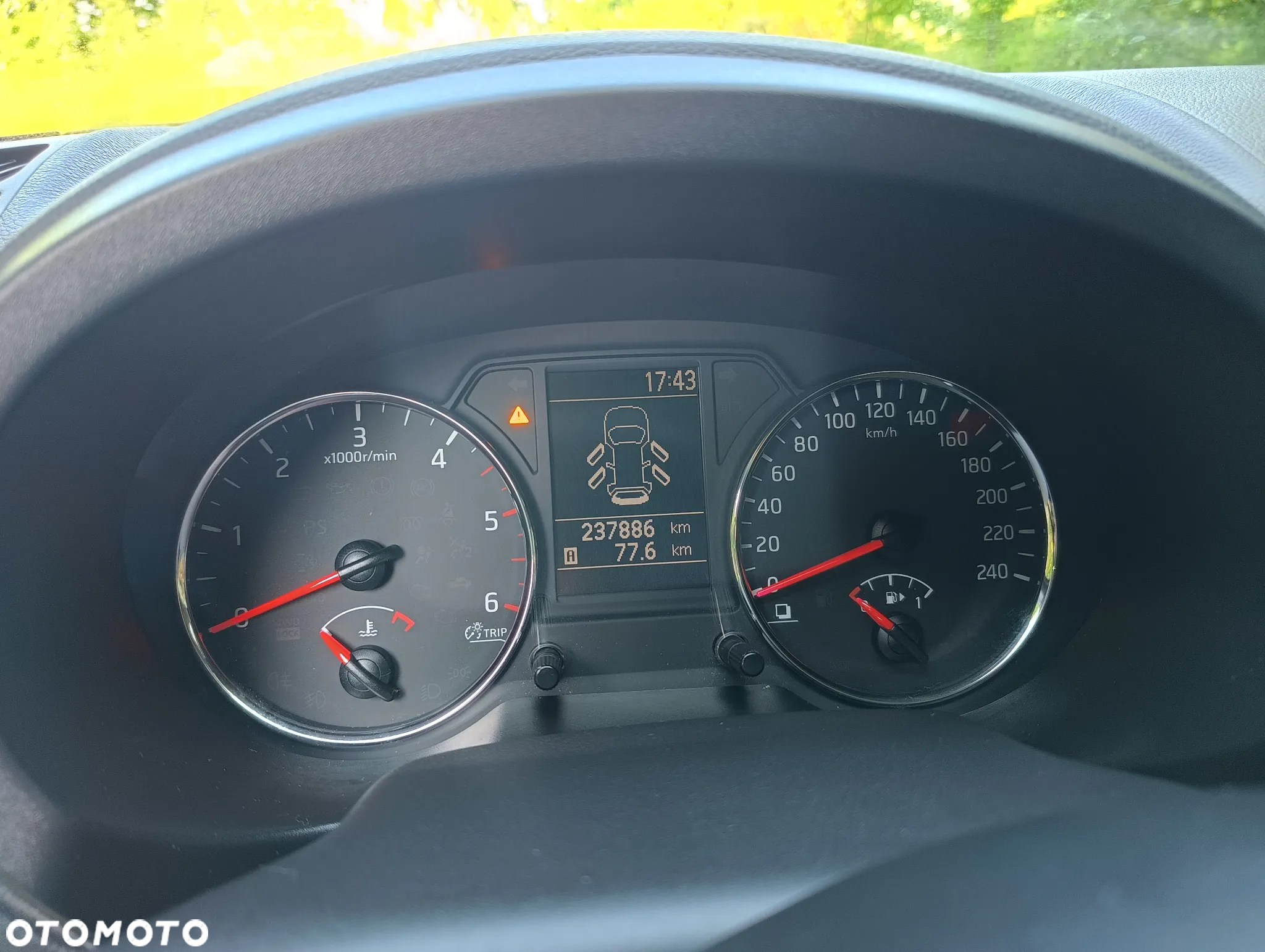Nissan X-Trail - 19