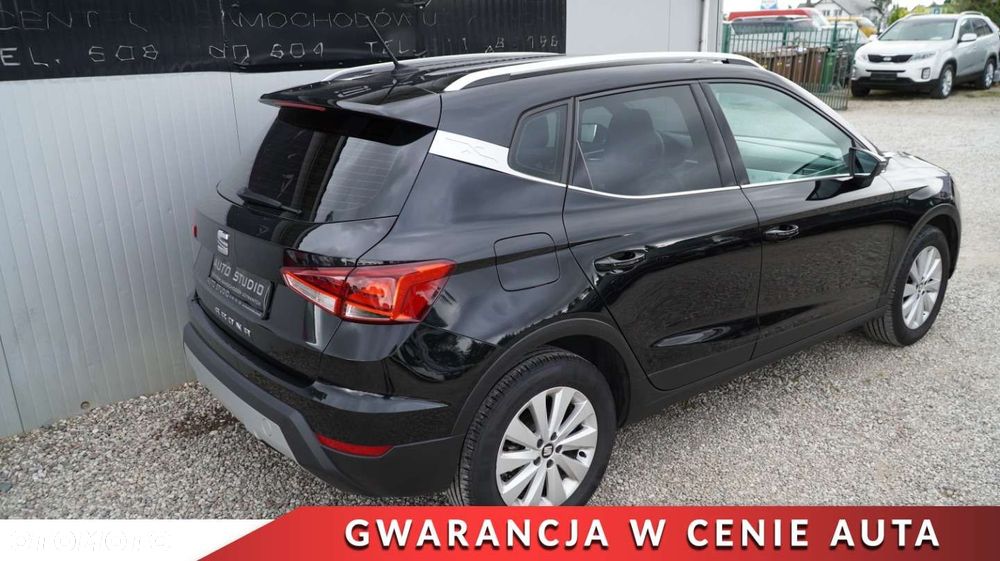 Seat Arona 1.0 TSI Xcellence S&S DSG - 37