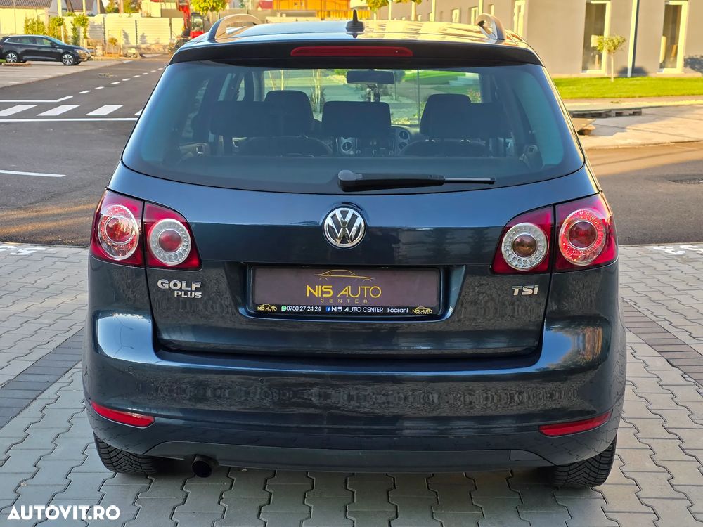 Volkswagen Golf Plus 1.2 TSI DSG Life - 8