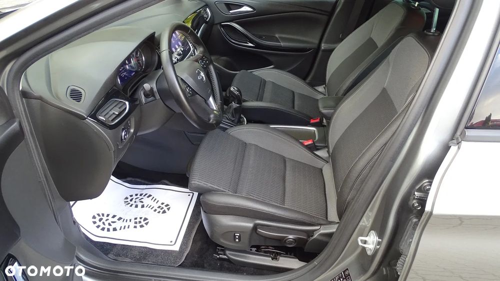 Opel Astra V 1.5 CDTI Elegance S&S - 11
