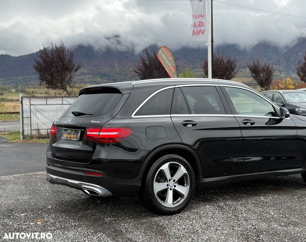 Mercedes-Benz GLC 220 d 4MATIC 9G-TRONIC - 13