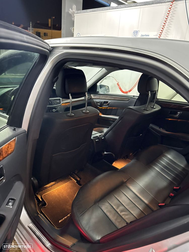 Mercedes-Benz E 350 CDi Elegance BlueEfficiency - 5