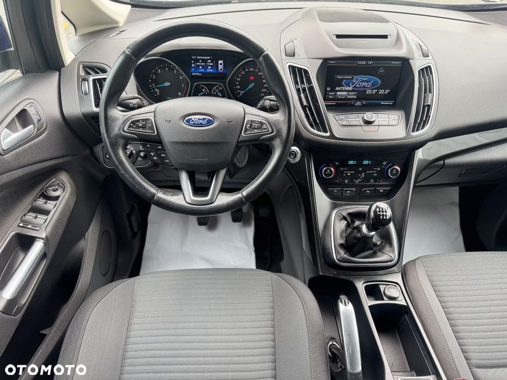 Ford Grand C-MAX 1.0 EcoBoost Titanium ASS - 7