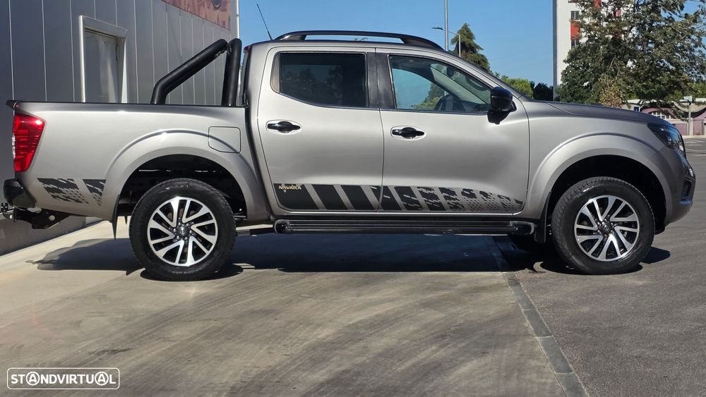 Nissan Navara 2.3 dCi CD 4WD N-Guard Auto - 5